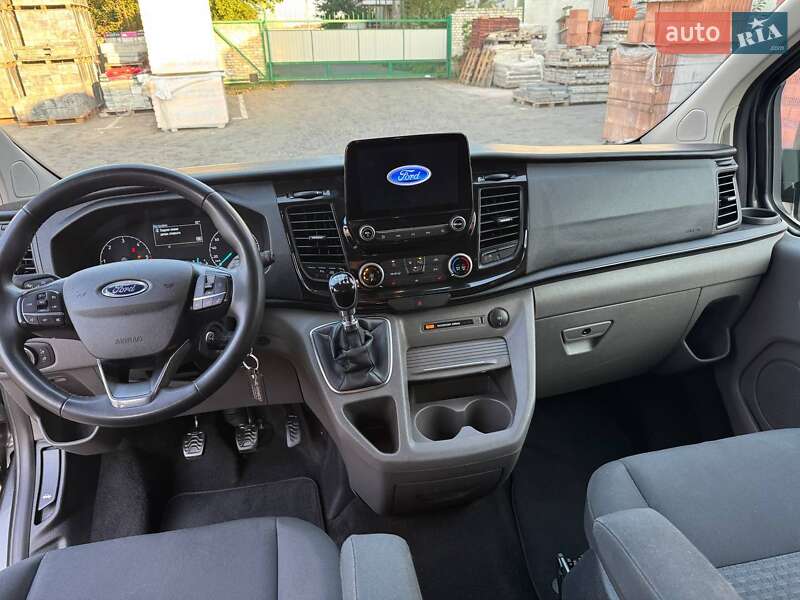 Минивэн Ford Tourneo Custom 2023 в Ровно