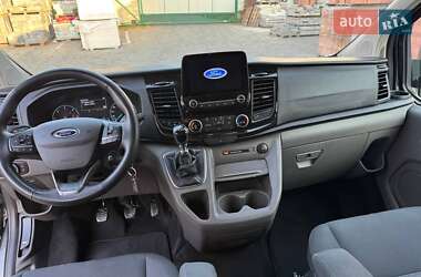 Мінівен Ford Tourneo Custom 2023 в 