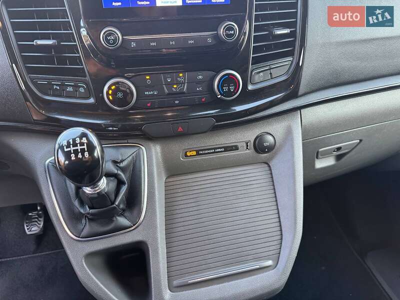 Минивэн Ford Tourneo Custom 2023 в Ровно