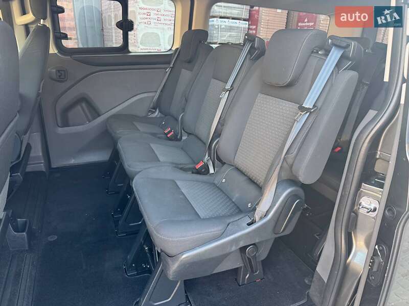 Минивэн Ford Tourneo Custom 2023 в Ровно