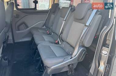 Мінівен Ford Tourneo Custom 2023 в 
