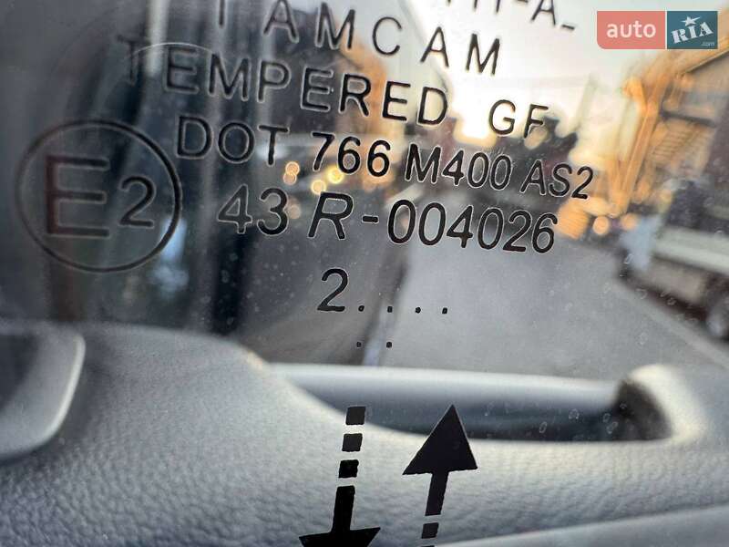 Минивэн Ford Tourneo Custom 2023 в Ровно