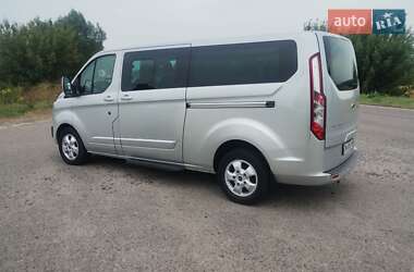 Минивэн Ford Tourneo Custom 2016 в 