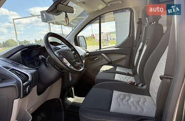 Мінівен Ford Tourneo Custom 2017 в 