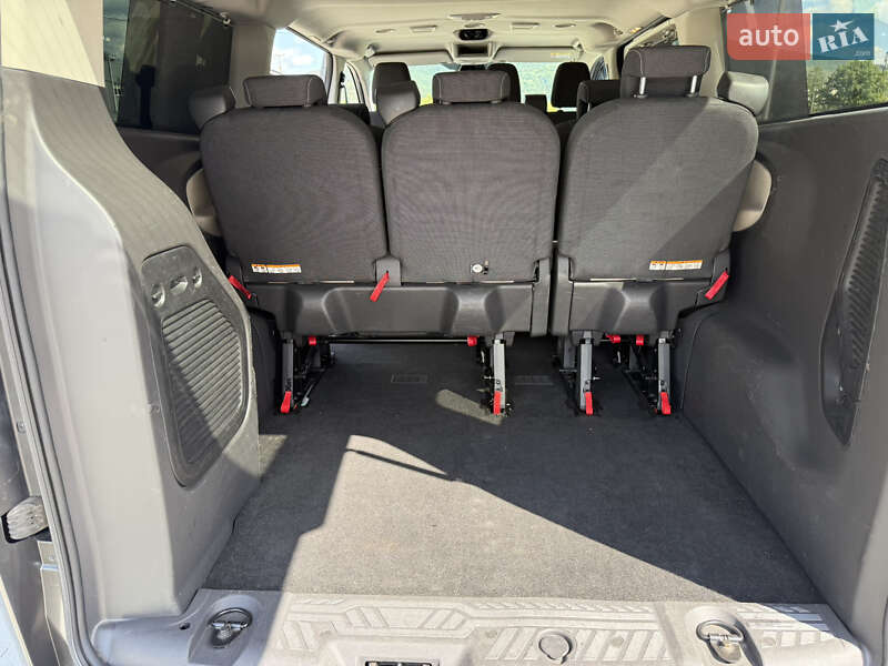 Мінівен Ford Tourneo Custom 2017 в Виноградові фото 11 Мінівен Ford Tourneo Custom 2017 в Виноградові