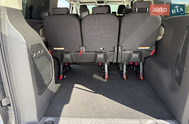 Мінівен Ford Tourneo Custom 2017 в 