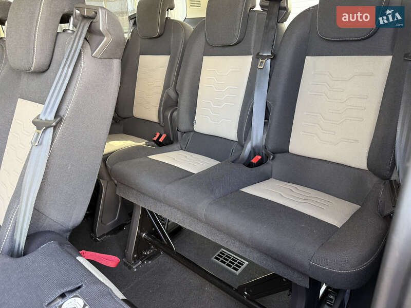 Мінівен Ford Tourneo Custom 2017 в Виноградові фото 15 Мінівен Ford Tourneo Custom 2017 в Виноградові