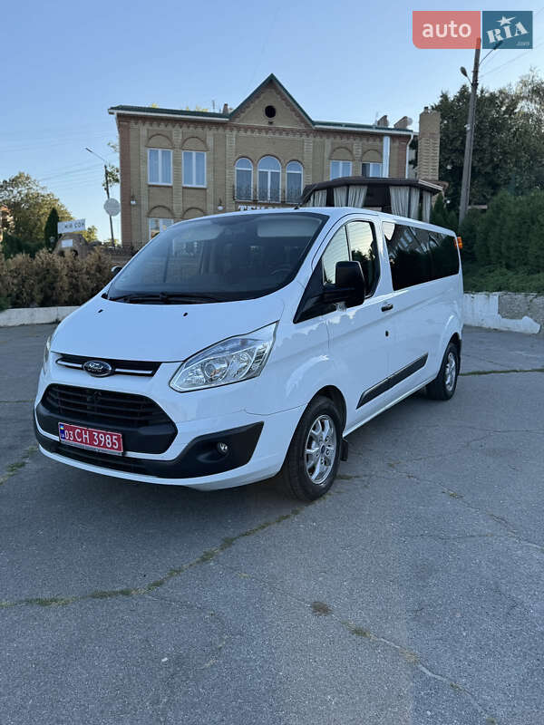 Минивэн Ford Tourneo Custom 2013 в Харькове фото 10 Минивэн Ford Tourneo Custom 2013 в Харькове