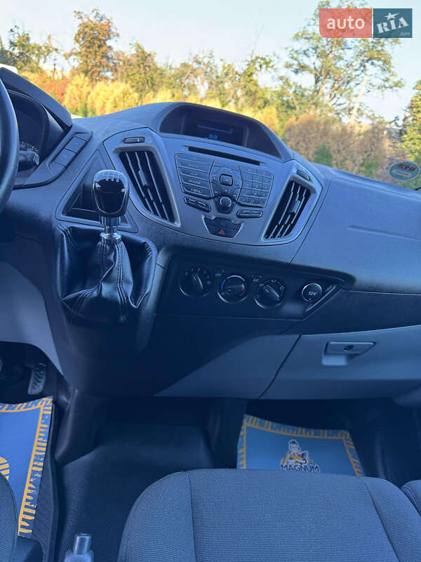 Минивэн Ford Tourneo Custom 2013 в Харькове фото 21 Минивэн Ford Tourneo Custom 2013 в Харькове