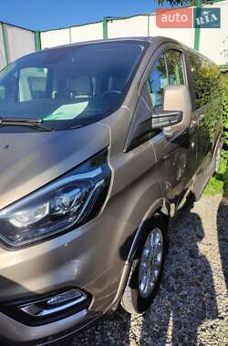 Мінівен Ford Tourneo Custom 2019 в 