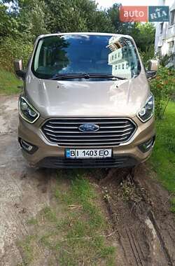 Мінівен Ford Tourneo Custom 2019 в 