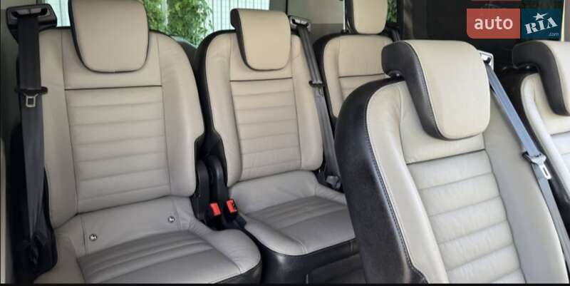 Мінівен Ford Tourneo Custom 2019 в Івано-Франківську