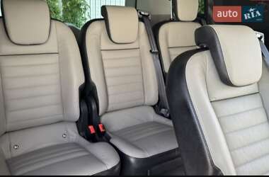Мінівен Ford Tourneo Custom 2019 в 