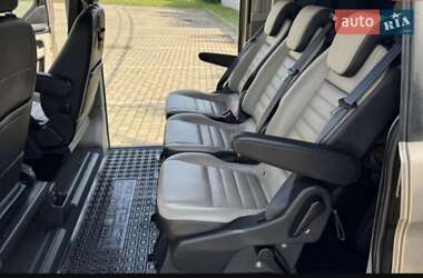 Мінівен Ford Tourneo Custom 2019 в 