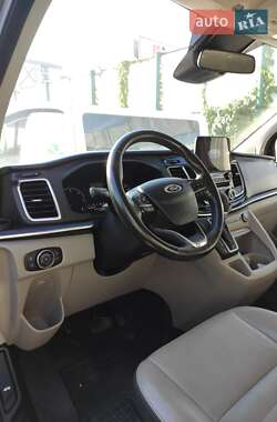 Мінівен Ford Tourneo Custom 2019 в 