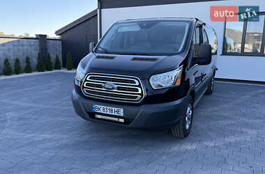 Мінівен Ford Tourneo Custom 2018 в 