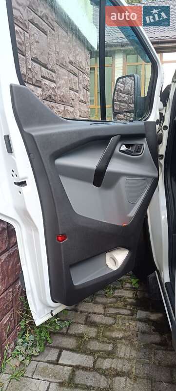 Минивэн Ford Tourneo Custom 2017 в Житомире