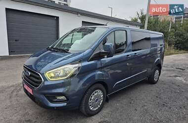 Мінівен Ford Tourneo Custom 2019 в Києві