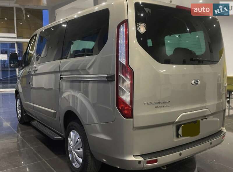 Мінівен Ford Tourneo Custom 2013 в Шептицькому фото 6 Мінівен Ford Tourneo Custom 2013 в Шептицькому