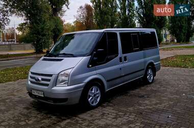Минивэн Ford Tourneo Custom 2012 в 