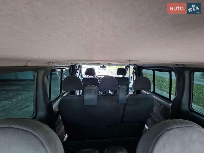 Минивэн Ford Tourneo Custom 2012 в Броварах фото 18 Минивэн Ford Tourneo Custom 2012 в Броварах