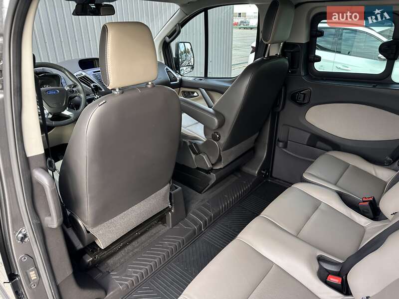 Мінівен Ford Tourneo Custom 2015 в Мукачевому фото 13 Мінівен Ford Tourneo Custom 2015 в Мукачевому
