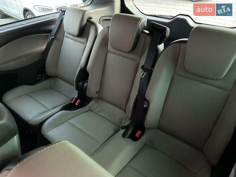 Мінівен Ford Tourneo Custom 2015 в Мукачевому фото 15 Мінівен Ford Tourneo Custom 2015 в Мукачевому