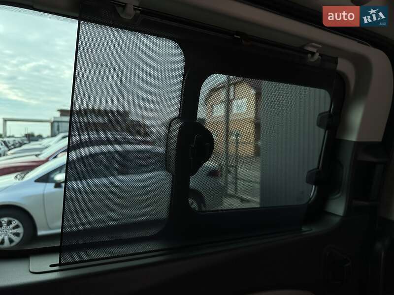 Мінівен Ford Tourneo Custom 2015 в Мукачевому фото 26 Мінівен Ford Tourneo Custom 2015 в Мукачевому