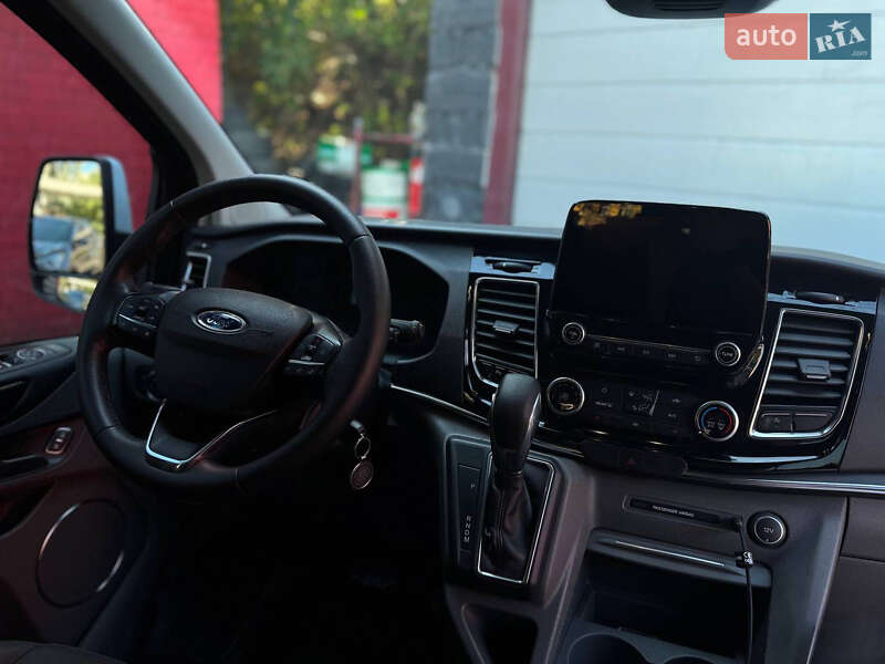Мінівен Ford Tourneo Custom 2020 в Києві