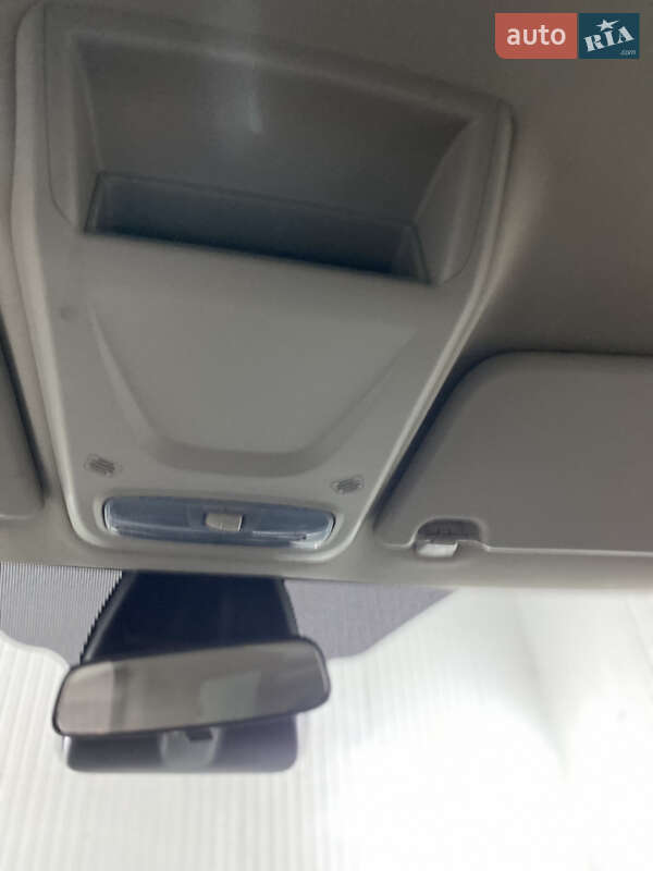 Мінівен Ford Tourneo Custom 2016 в Луцьку фото 19 Мінівен Ford Tourneo Custom 2016 в Луцьку