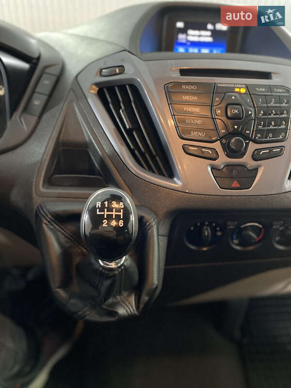 Мінівен Ford Tourneo Custom 2016 в Луцьку фото 23 Мінівен Ford Tourneo Custom 2016 в Луцьку