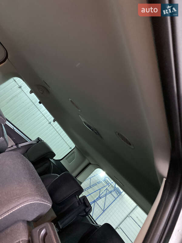 Мінівен Ford Tourneo Custom 2016 в Луцьку фото 34 Мінівен Ford Tourneo Custom 2016 в Луцьку