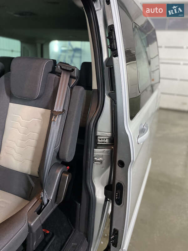 Мінівен Ford Tourneo Custom 2016 в Луцьку фото 45 Мінівен Ford Tourneo Custom 2016 в Луцьку