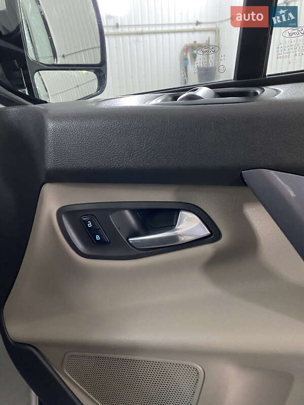 Мінівен Ford Tourneo Custom 2016 в Луцьку фото 58 Мінівен Ford Tourneo Custom 2016 в Луцьку