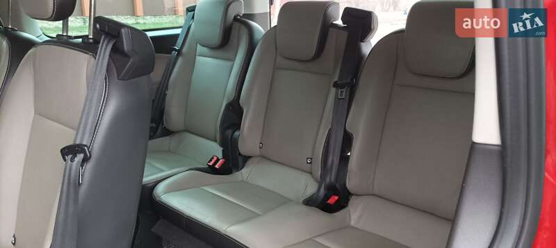 Минивэн Ford Tourneo Custom 2013 в Черкассах
