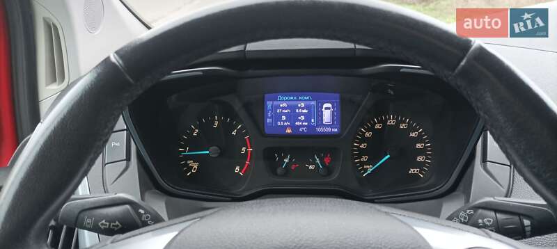 Минивэн Ford Tourneo Custom 2013 в Черкассах