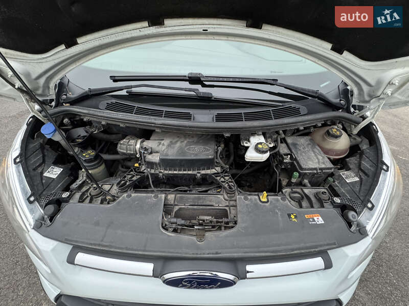 Минивэн Ford Tourneo Custom 2016 в Ровно