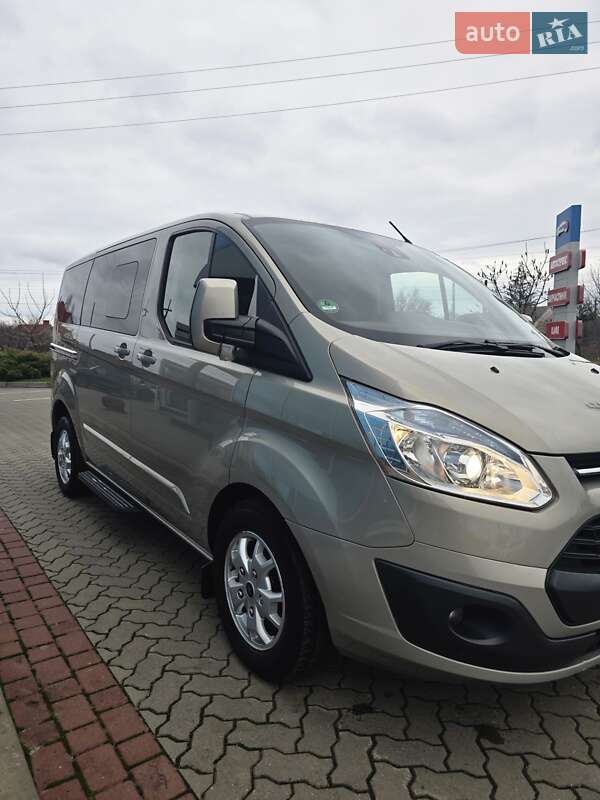 Минивэн Ford Tourneo Custom 2014 в Ковеле