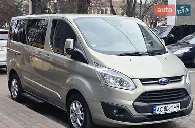 Минивэн Ford Tourneo Custom 2014 в Ковеле