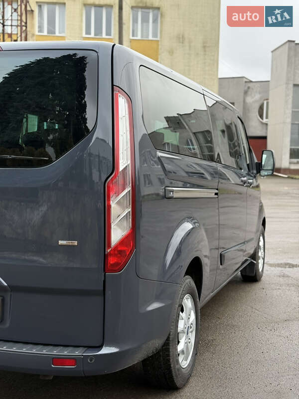 Мінівен Ford Tourneo Custom 2013 в Рівному фото 10 Мінівен Ford Tourneo Custom 2013 в Рівному