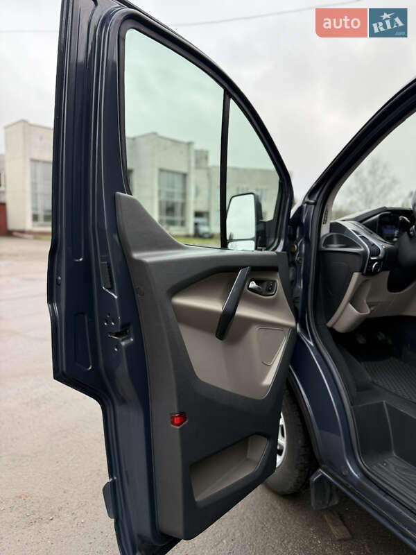 Мінівен Ford Tourneo Custom 2013 в Рівному фото 23 Мінівен Ford Tourneo Custom 2013 в Рівному