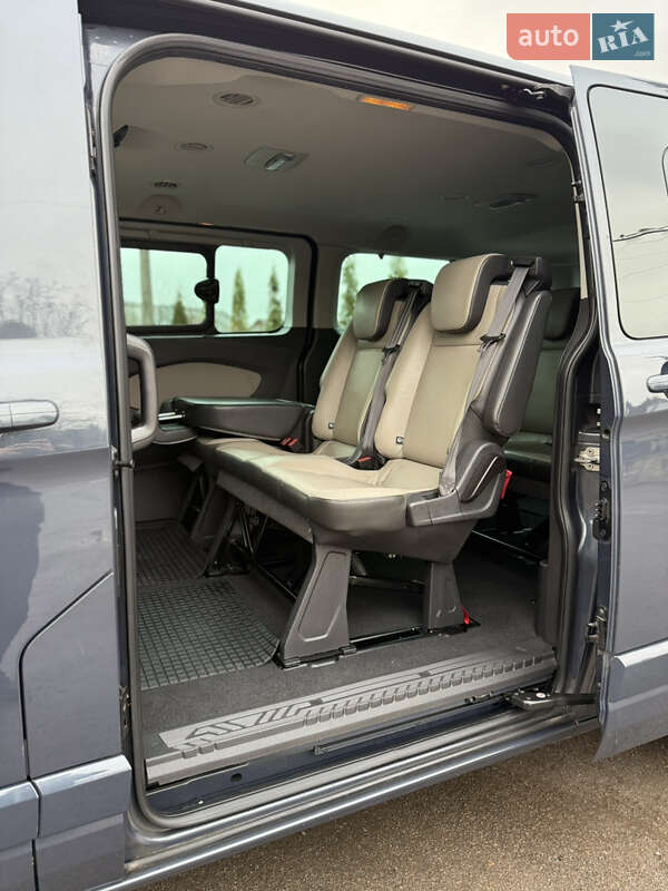 Мінівен Ford Tourneo Custom 2013 в Рівному фото 30 Мінівен Ford Tourneo Custom 2013 в Рівному