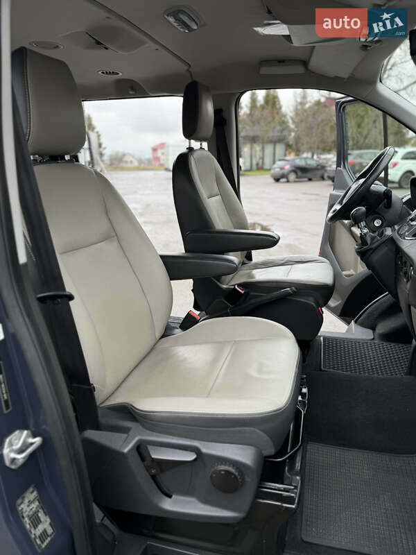 Мінівен Ford Tourneo Custom 2013 в Рівному фото 36 Мінівен Ford Tourneo Custom 2013 в Рівному