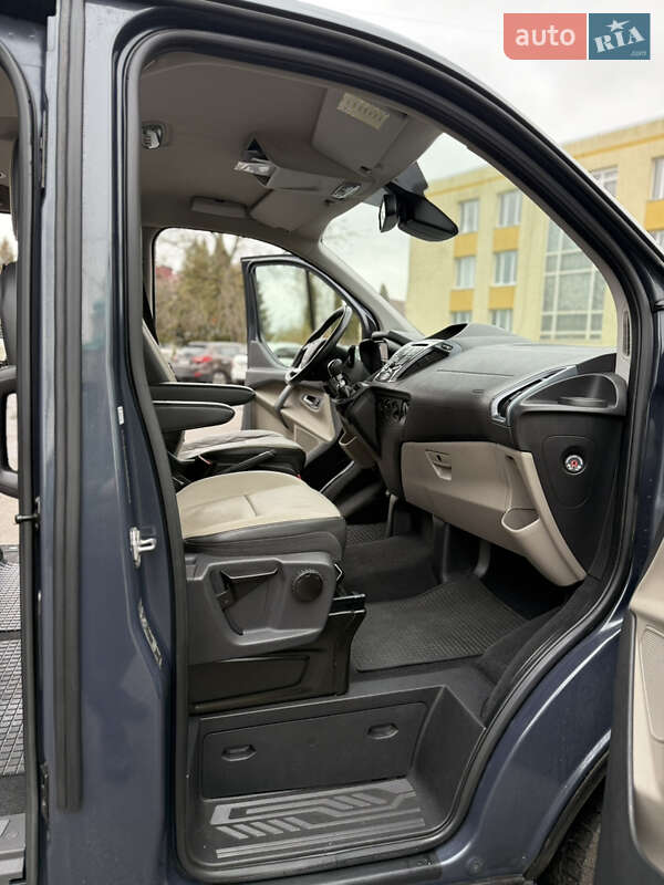 Мінівен Ford Tourneo Custom 2013 в Рівному фото 37 Мінівен Ford Tourneo Custom 2013 в Рівному