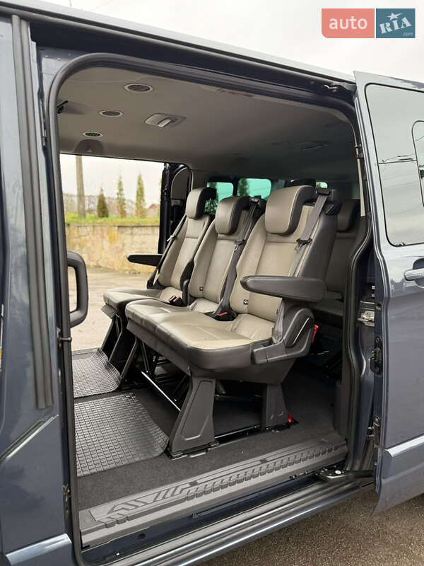 Мінівен Ford Tourneo Custom 2013 в Рівному фото 39 Мінівен Ford Tourneo Custom 2013 в Рівному
