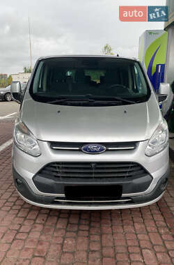 Минивэн Ford Tourneo Custom 2016 в Луцке