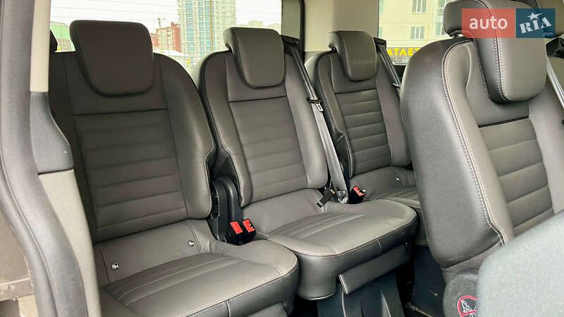 Минивэн Ford Tourneo Custom 2020 в Сваляве фото 6 Минивэн Ford Tourneo Custom 2020 в Сваляве