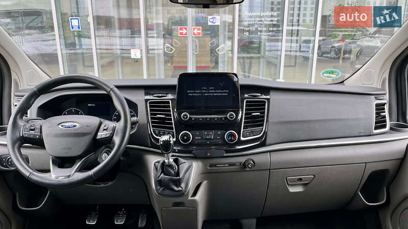 Минивэн Ford Tourneo Custom 2020 в Сваляве фото 15 Минивэн Ford Tourneo Custom 2020 в Сваляве