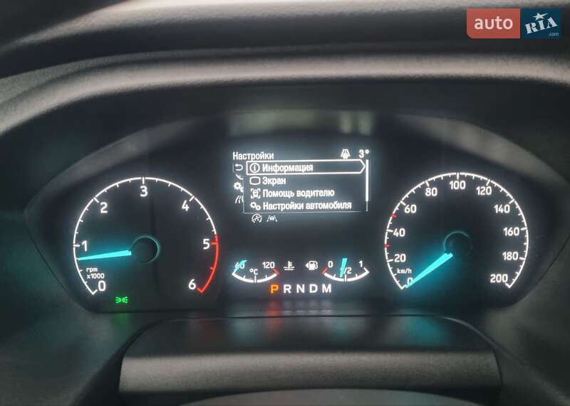 Минивэн Ford Tourneo Custom 2021 в Киеве