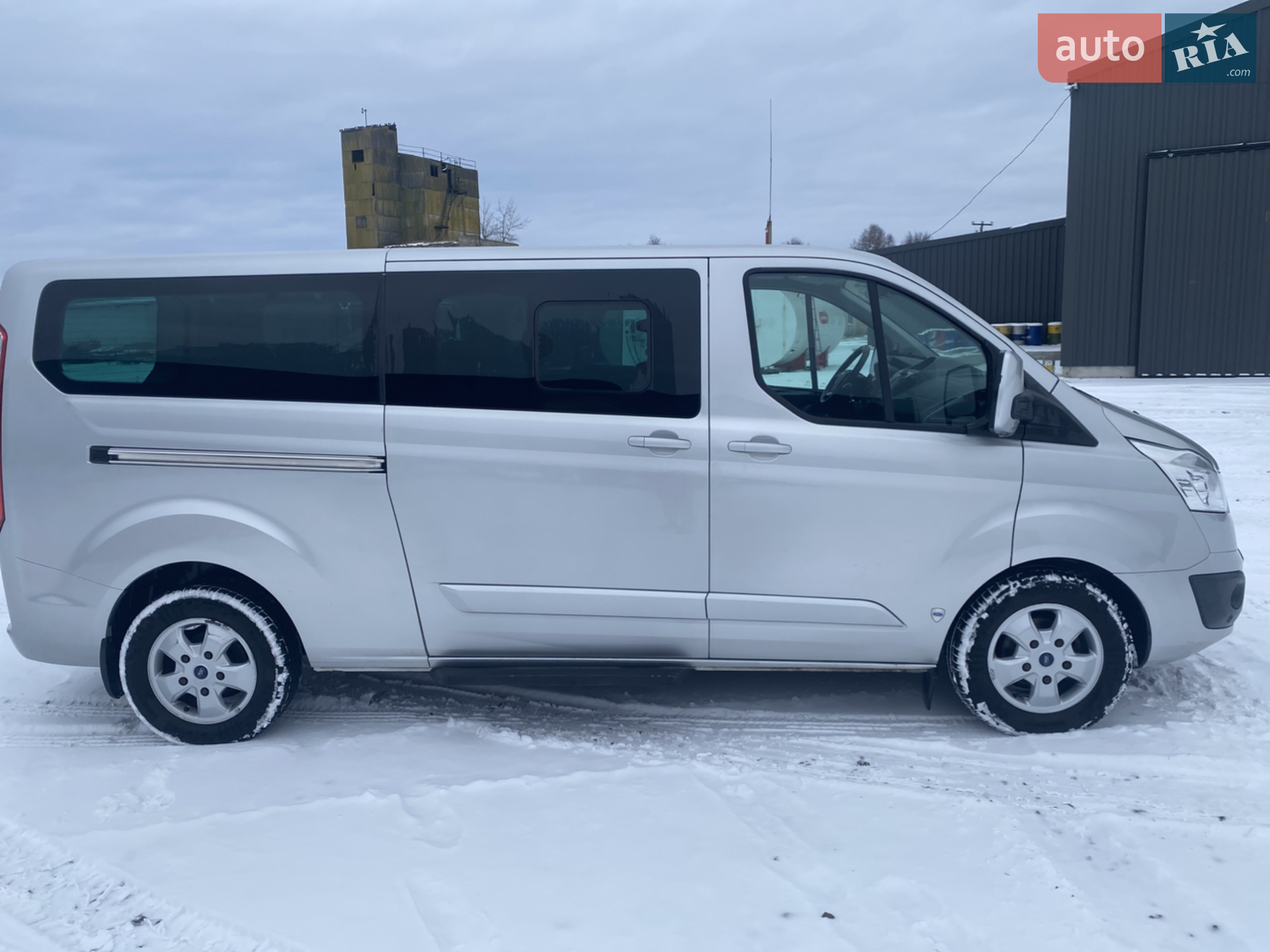 2016 Ford Tourneo Custom - мініатюра 5